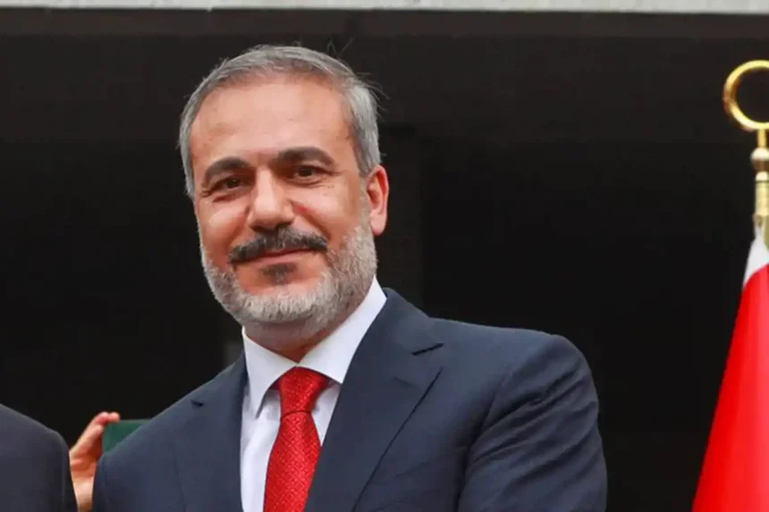 وزير الخارجية التركي