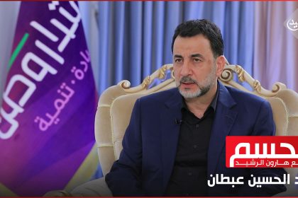 ضيف الحلقة عبد الحسين عبطان رئيس تجمع اقتدار وطن