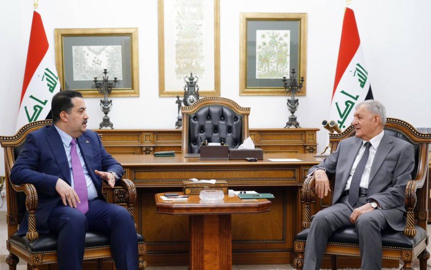 رئيسا الجمهورية والوزراء يبحثان الأوضاع السياسية والأمنية والاقتصادية