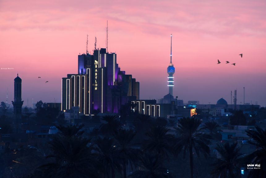 متنبئ جوي: هطول أمطار في مدن شمال وغرب ووسط العراق أوائل الشهر المقبل