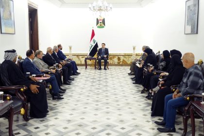 السوداني لعوائل شهداء فاجعة الكرادة: تنفيذ حكم الإعدام بحق ثلاثة من المجرمين