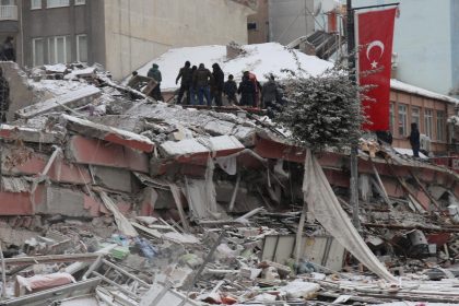تركيا.. زلزال يضرب ولاية قونية