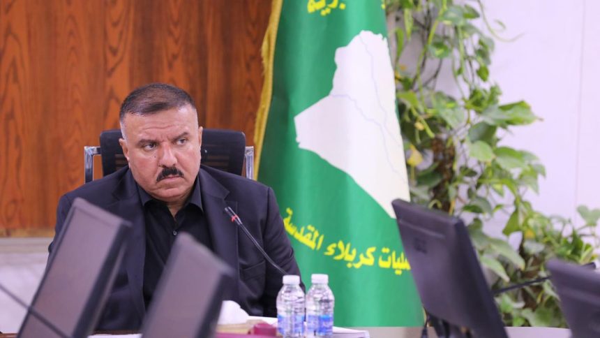 لإنجاح زيارة الأربعين.. وزير الداخلية يعقد اجتماعاً أمنياً استخبارياً ويصدر عدة توصيات