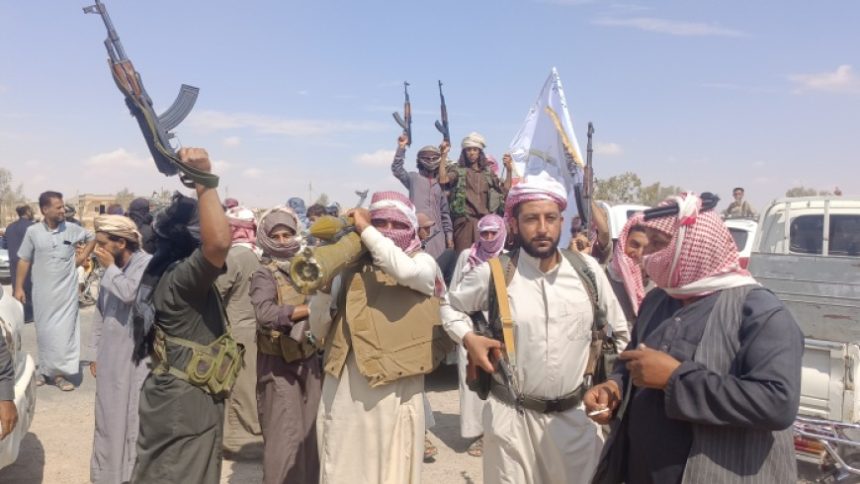 الخارجية التركية تعلق على الاشتباكات بين العشائر و "قسد" في دير الزور السورية