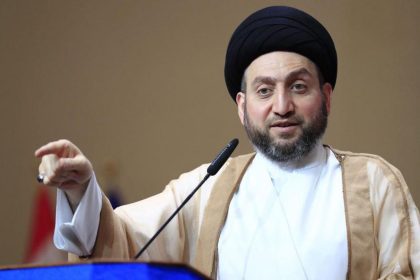 الحكيم يدعو إلى التحلي بأعلى درجات ضبط النفس وتجنب التصعيد في كركوك