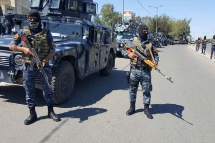 القوات الأمنية تباشر برفع حظر التجوال في كركوك