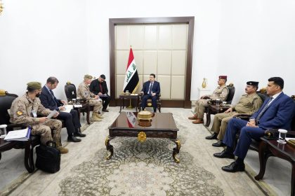 السوداني: العراق ماضٍ في تطبيق ستراتيجية الأمن السبراني