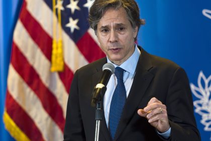 وزير الخارجية الأمريكي: