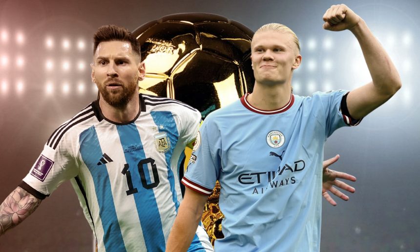 ميسي وهالاند الأبرز.. إعلان المرشحين لجائزة الكرة الذهبية اليوم