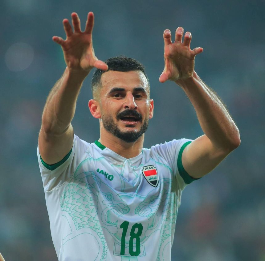 أيمن حسين : تنتظرنا مباراة صعبة أمام تايلاند
