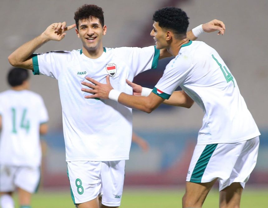 منتخبنا الأولمبي يتغلب على منتخب تيمور الشرقية 6-0 في تصفيات كأس آسيا بالكويت