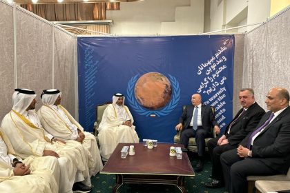 العراق وقطر يتفقان على إعداد مذكرة تفاهم شاملة تخص قطاع البيئة