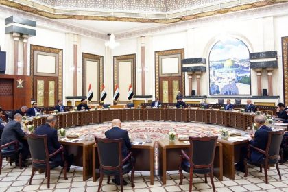 بحضور الحلبوسي.. كشف تفاصيل اجتماع ائتلاف إدارة الدولة بشأن كركوك