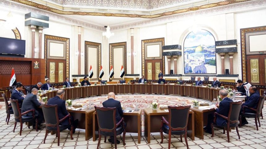 بحضور الحلبوسي.. كشف تفاصيل اجتماع ائتلاف إدارة الدولة بشأن كركوك