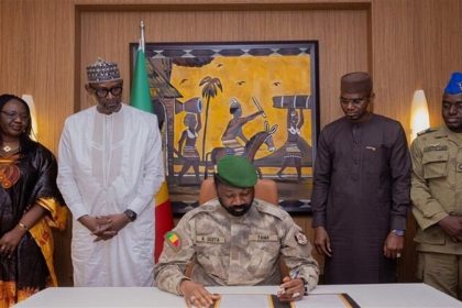 مالي وبوركينا فاسو والنيجر توقع ميثاق تأسيس "تحالف دول الساحل"