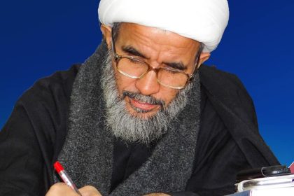 وفاة المرجع الديني الشيخ قاسم الطائي