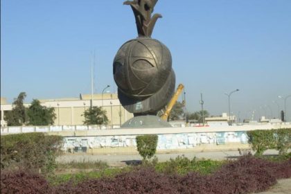 بمطالب مختلفة.. تظاهرات لأربع فئات في ساحة نسور ببغداد