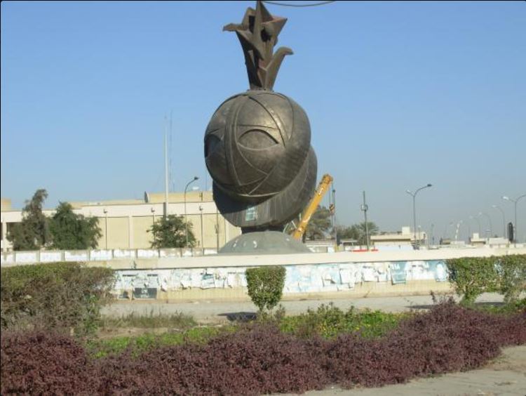 بمطالب مختلفة.. تظاهرات لأربع فئات في ساحة نسور ببغداد