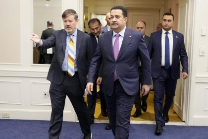 السوداني يجري في نيويورك لقاءً مع غرفة التجارة الأمريكية