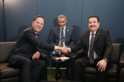 السوداني يؤكد ترحيب الساحة الاستثمارية العراقية بالشركات الهولندية