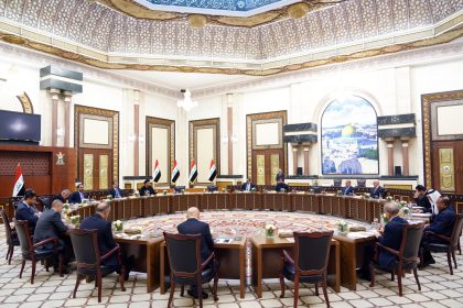 السوداني يستضيف الاجتماع الدوري لائتلاف ادارة الدولة