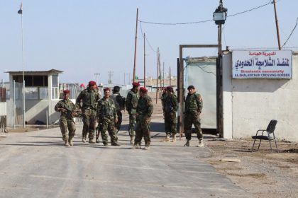 ضبط واحباط محاولة تهريب مواد مخدرة في منفذي الشلامجة والقائم