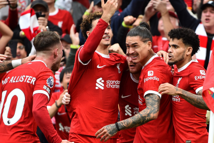 رابطة الحكام الإنجليز تعترف: هدف ليفربول صحيح