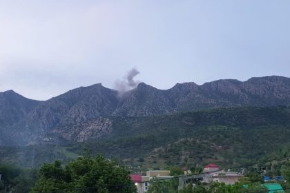 الدفاع التركية تعلن تدمير 20 هدفاً لحزب العمال بغارات جوية شمالي العراق