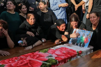 صحة نينوى: ارتفاع عدد ضحايا فاجعة الحمدانية الى ۱۱۹ وفاة