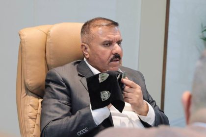 وزارة الداخلية تستحدث شعاراً جديداً لغطاء الرأس (البيرية)