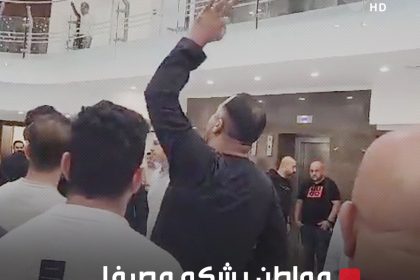 بالفيديو.. مواطن يشكو مصرفا رفض تسليمه أمواله المودعة بالدولار