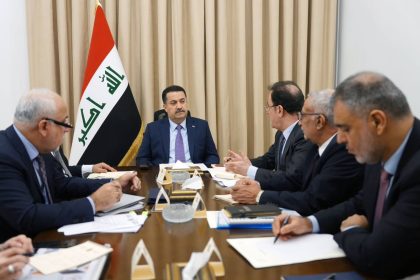 السوداني يعقد اجتماعًا بشأن تنويع مصادر الغاز