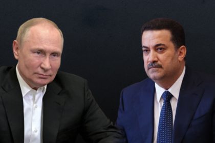 بوتين يبحث مع السوداني غداً الوضع في الشرق الاوسط والتعاون الثنائي بين البلدين