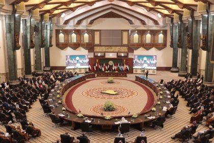 رئاسة الاتحاد البرلماني العربي تصدر بياناً حول التطورات الأمنية في الأراضي الفلسطينية