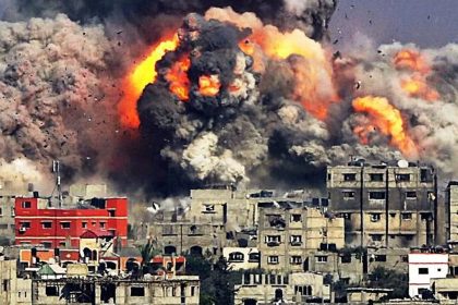 وزارة الصحة بغزة: 1200 شهيد وأكثر من 5600 مصاب جراء العدوان الإسرائيلي على القطاع