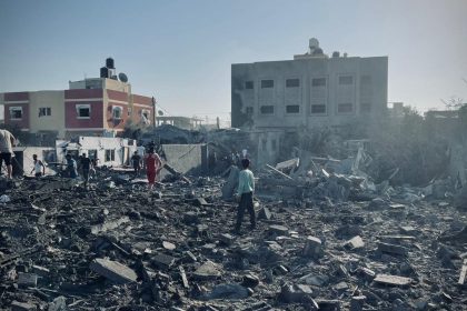 الصحة العالمية تحذر من وقوع كارثة انسانية في قطاع غزة