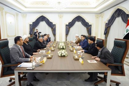 مكتب السوداني: المجتمعون دعوا المجتمع الدولي لتحمل مسؤولياته والعمل على إيقاف الانتهاكات ضدّ الفلسطينيين