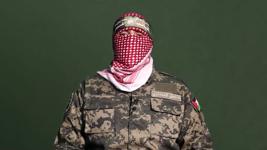 الناطق بإسم كتائب القسام