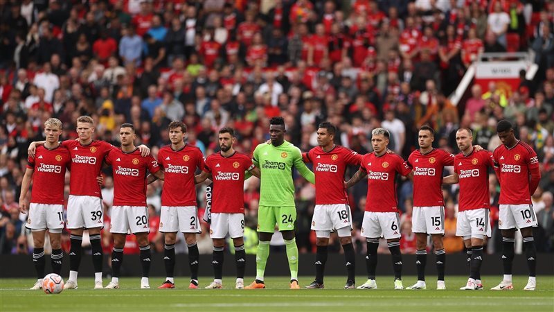 انهيار أسهم مانشستر يونايتد .. وكواليس انسحاب الشيخ جاسم من صفقة الشراء