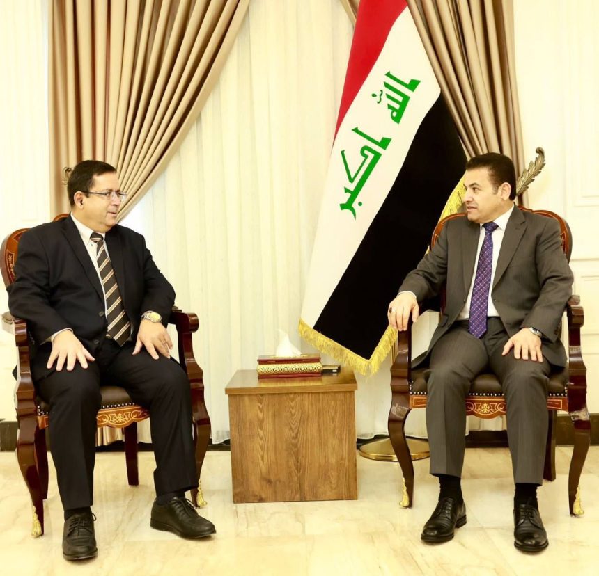 العراق وتونس يرفضان سياسة العقاب الجماعي بحق الفلسطينيين في غزة