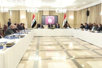 تفاصيل اجتماع اللجنة المالية مع وزيري المالية الاتحادي ومالية الاقليم