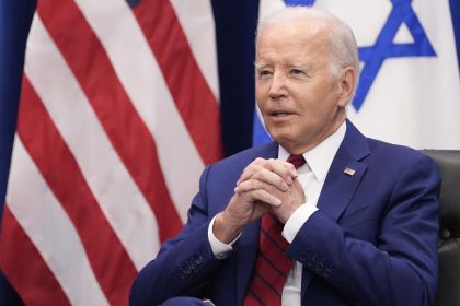 بايدن: سنقدم لاسرائيل احدث الاسلحة