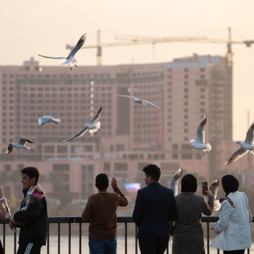 ارتفاع جديد في درجات الحرارة