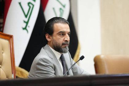 الحلبوسي: شعب الانبار لن يسمح أن تكون دياره مسرحاً لتنفيذ الأجندات المشبوهة