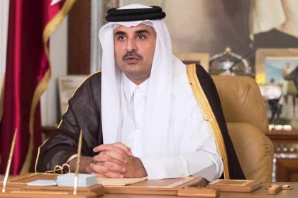 أمير دولة قطر: لا نقبل الكيل بمكيالين والتصرف كأن حياة الأطفال لا تحسب