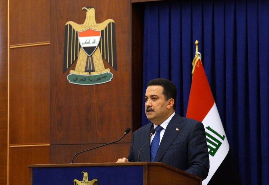 السوداني: سعر الدولار الحالي المرتفع هو سعر المضاربين وليس السعر الرسمي