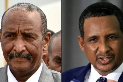 بدء المحادثات بين الجيش السوداني وقوات الدعم السريع في جدة