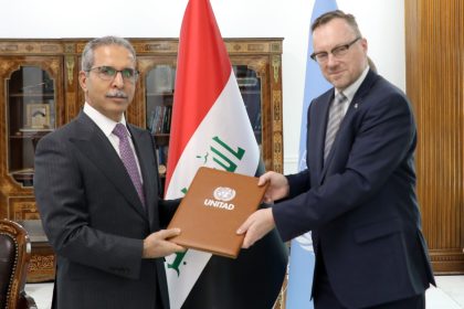 القضاء يتسلم تقرير فريق التحقيق (يونيتاد) بخصوص جرائم داعش في طوزخورماتو