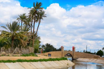 الموارد تعلن ادراج ناظم الحسينية القديمة بكربلاء في سجل التراث العالمي