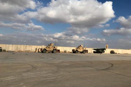 إسقاط طائرتين مسيرتين حاولتا استهداف قاعدتي عين الأسد والتنف